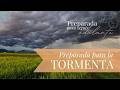 Preparada para la tormenta | ANC Podcast