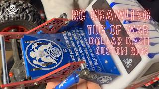 OPERATION COFFEE RC CRAWLING
