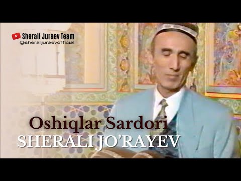 Sherali Jo Rayev Oshiqlar Sardori Videoklip Arxiv