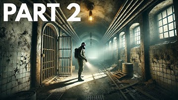 ATOMFALL - A New Survival-Action Game Set In Post-Apocalyptic Britain (Walkthrough Gameplay Part 2)