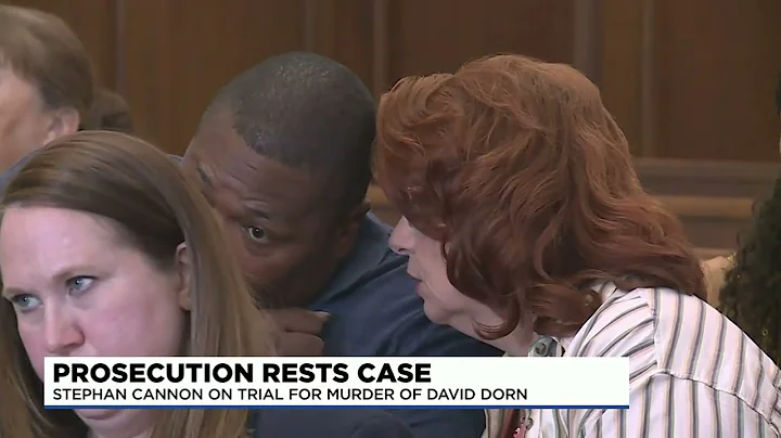 David Dorn Trial: Eyewitness recalls looting spree...