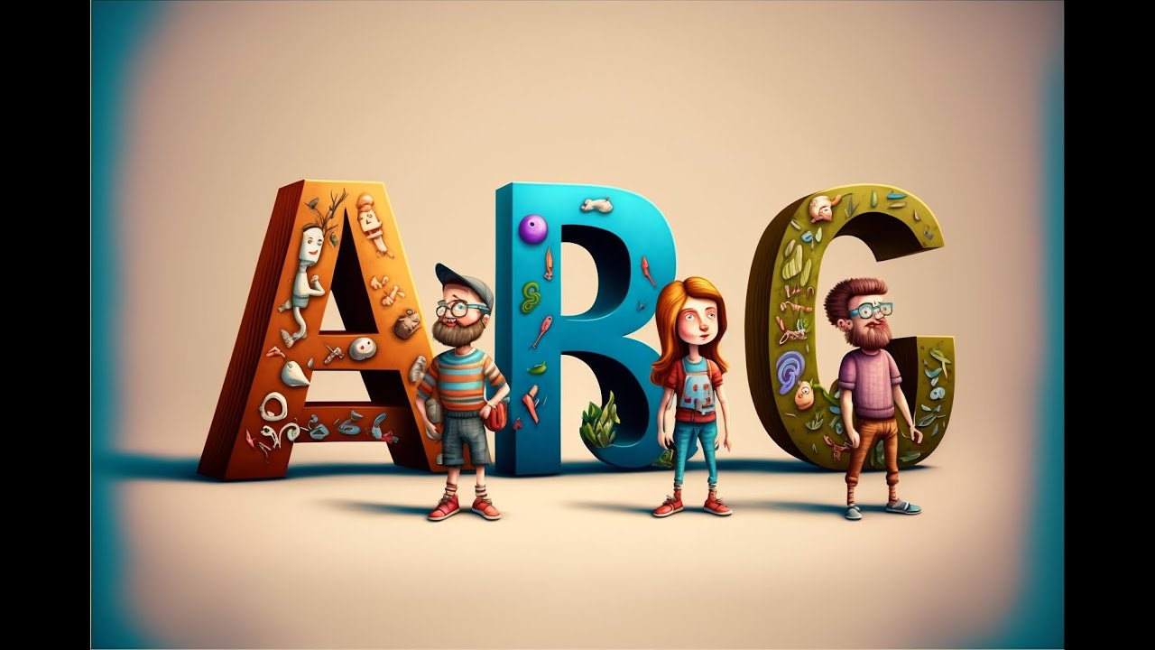 Hit Alphabet Alphabet | Learning Letters | ABC - YouTube