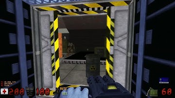 Duke Nukem 3D - User Map: Sweeney Slime Refinery - slimeref.map