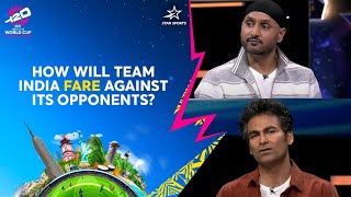 Team India's Gameplan against Pakistan & other opponents | #T20WorldCupOnStar