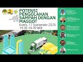 PENGOLAHAN SAMPAH DENGAN MAGGOT