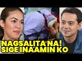 Kumpirmado shaina magdayao nagsalita na sa vaginal lock incident tungkol sa kanila ni john lloyd