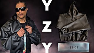 YZY REVIEW | JC-O1 | SG-01 | UNBOX & TRY ON | JC-01 IS THE BEST PIECE | SHDZ ARE FLY🤯😎