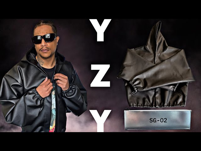 YZY REVIEW | JC-O1 | SG-01 | UNBOX & TRY ON | JC-01 IS THE BEST