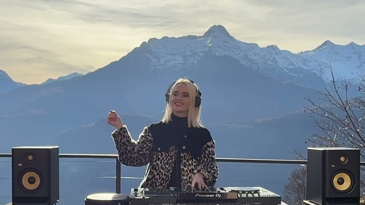 INAMAR @ Molare, Ticino Switzerland (Melodic Techno & Progressive House Mix)