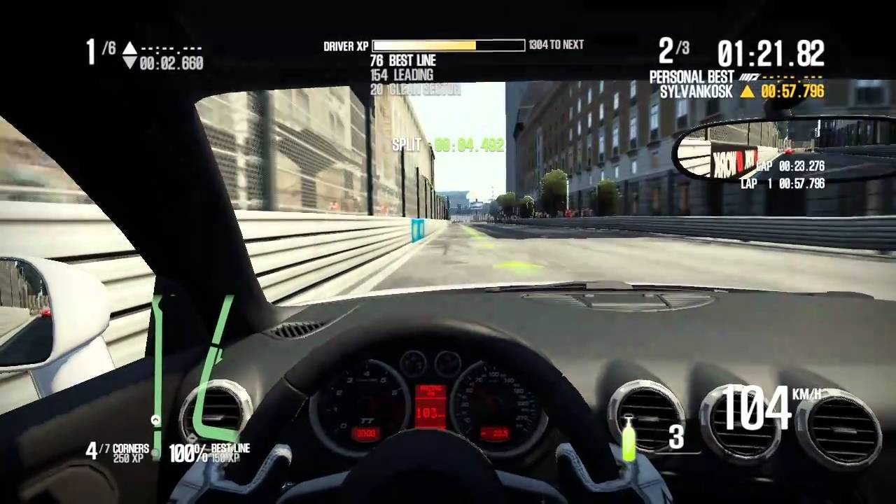 [ 7 ] London Club Drive - Career [ NFS : Shift 2 Unleashed ]