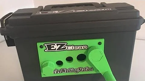 Best way to Clean Off-road Tires - EZ Clean Tire Washing System