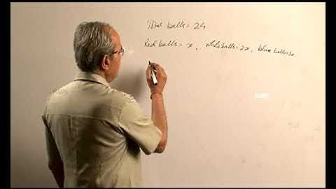 Probability Lecture 5