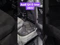 Audi Q4 E-tron 2022