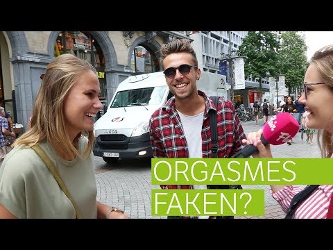 Video: Waarom Faken Meisjes Een Orgasme?