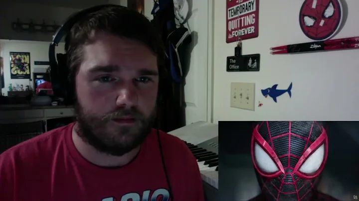 Marvel's Spider-Man 2 - Be Greater. Together. Trailer I PS5 Games | REACTION