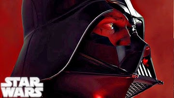 What Darth Vader Found In The Forbidden Rooms of The Jedi Temple - Star Wars Explained