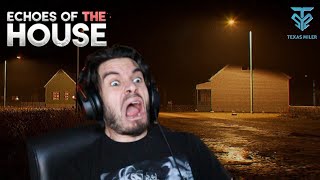 This House is HAUNTED | Echoes of the House Full Game