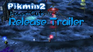 Pikmin 2 Power Cut Release Trailer