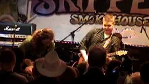 Billy Norris Jams With Chris Duarte