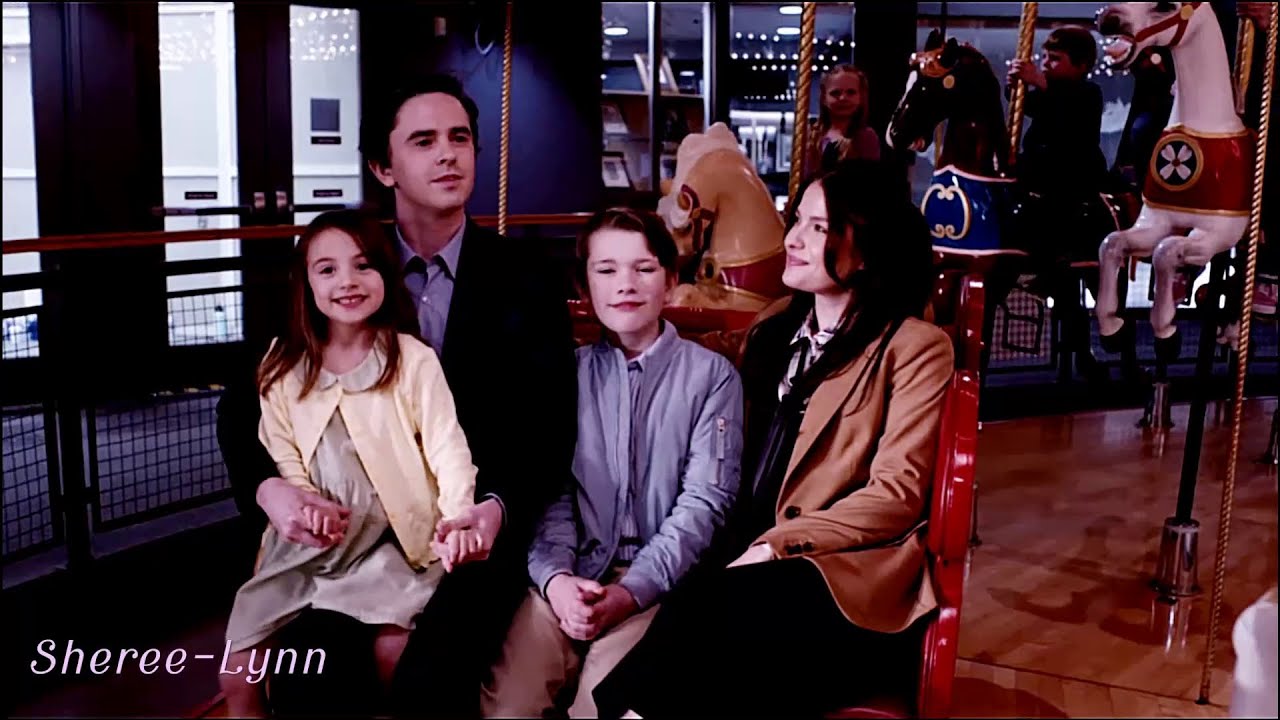 A Love Like This ~ Shaun and Lea {The Good Doctor}