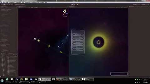 Unity 5.0 Wormhole Prototype