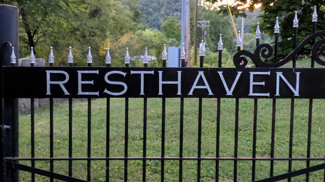 Harlan Kentucky's Resthaven Cemetery YouTube