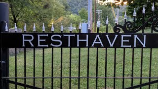 Harlan Kentucky's Resthaven Cemetery