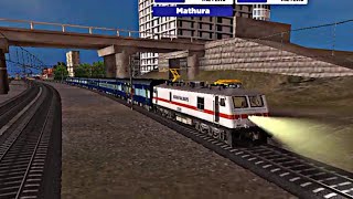 Train Game Best Train Game For Android | Train Simulator screenshot 4