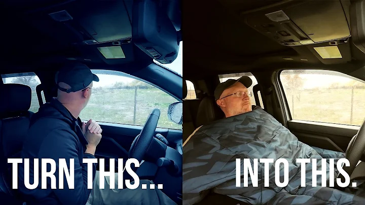 Game Changer: Making Cold Weather Camping COZY With ONE Simple Plug-In (BougeRV 12v Blanket Review)