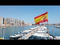 Torrevieja Spain 2021 august