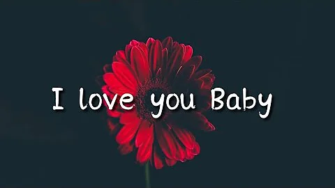 Ily | I love you baby - surfmesa (lyrics) ft.Emilee ,Iloveyou baby song,I love you baby status lyric