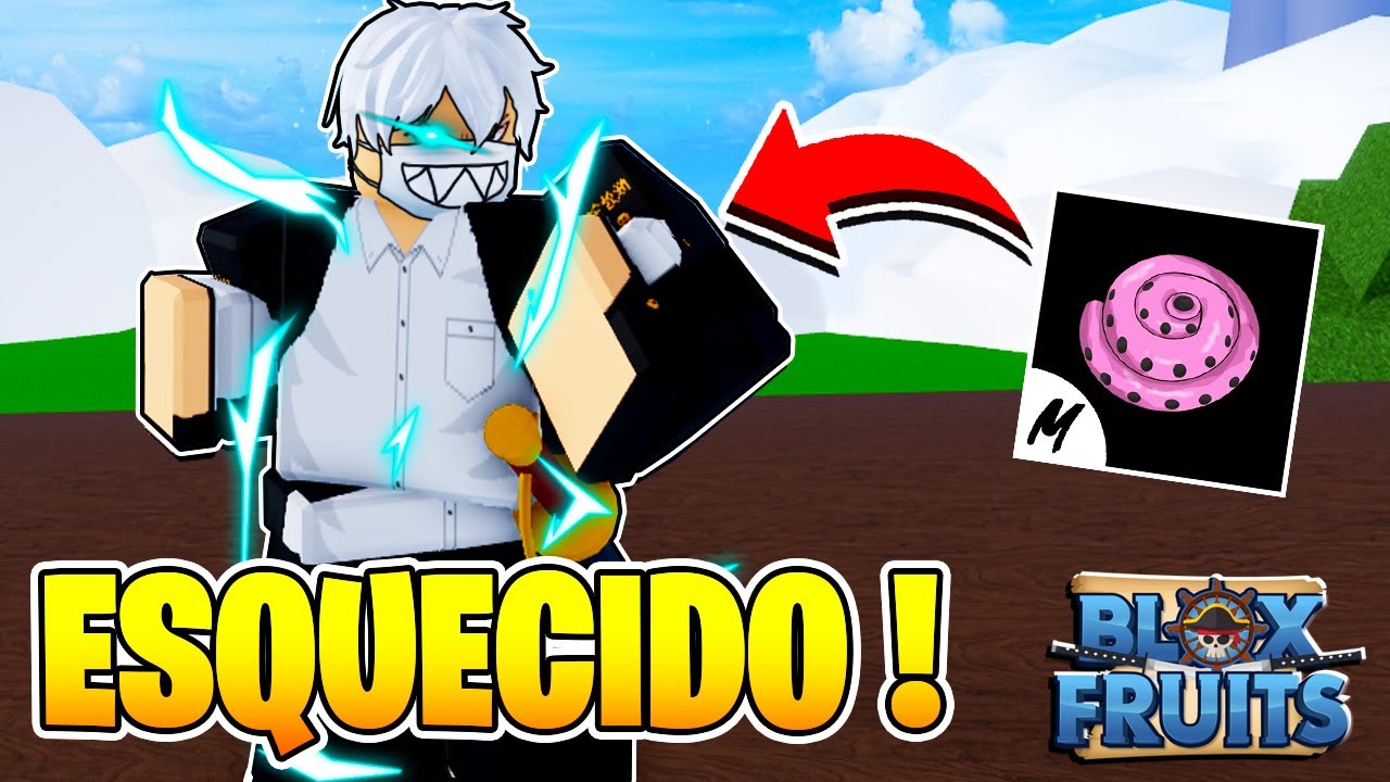 MELHOR ESTILO DE LUTA PRA INICIANTE! #bloxfruits #roblox #onepiece