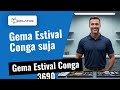 A tua Gema Estival Conga 3690 está suja por dentro? 🔧 Assim o resolvemos!