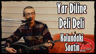 Oktay Sarıteke - Yar diline Deli deli Kolundaki saatin [Poyraz Kameraᴴᴰ] Resimi