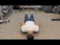 Prone extension in er