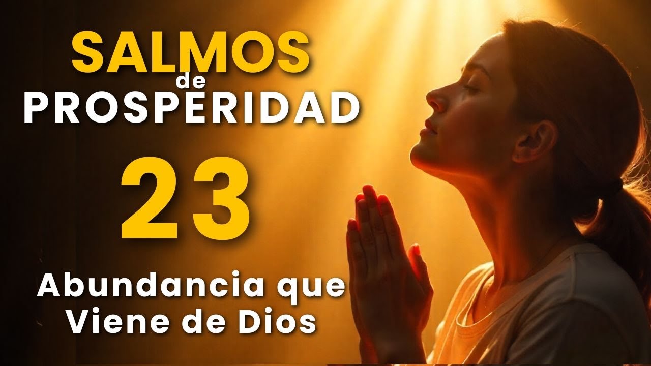 Oración Poderosa para Recibir la Abundancia que Viene de Dios ...