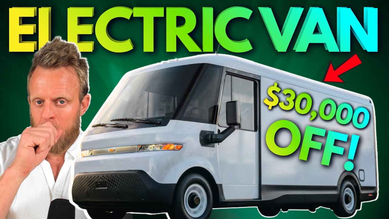GM Is Dumping Them 30 000 Off GM s Huge Electric Van YouTube gm-is-dumping-them-30-000-off-gm-s-huge-electric-van-youtube