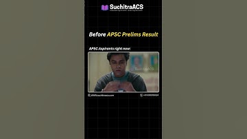 APSC Prelims Result😅 #apscprelims2025 #exammemes #apscaspirants #panchayat #panchayatmemes