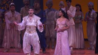 Aladdin Curtain Speech: July 17, 2022