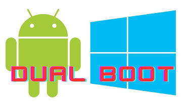 Windows + Android | Dual Boot Very Easy
