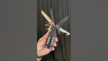 GOAT Multitool Configuration