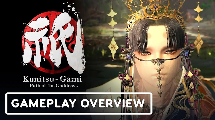 Kunitsu-Gami: Path of the Goddess - Gameplay Overview - DayDayNews