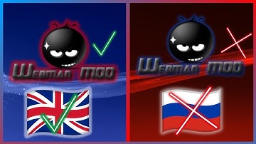 How to Change WebMAN MOD Language from Russian to English After Installing Russian HEN
