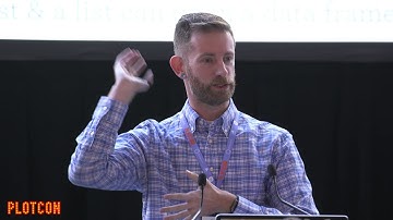 PLOTCON 2016: Hadley Wickham, New open viz in R