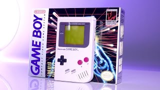 Unboxing the Original Game Boy!