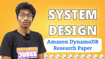 Amazon DynamoDB: A Scalable, Predictably Performant, and Fully Managed NoSQL Database Service