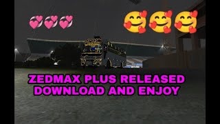 ZEDMAX PLUS BUS MOD RELEASED  DOWNLOAD NOW❤❤ @COMMONCLUB1