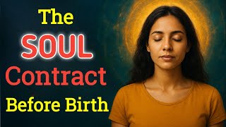 The Soul Contract Before Birth – Why You Chose This Life | Spiritual Awakening Explained