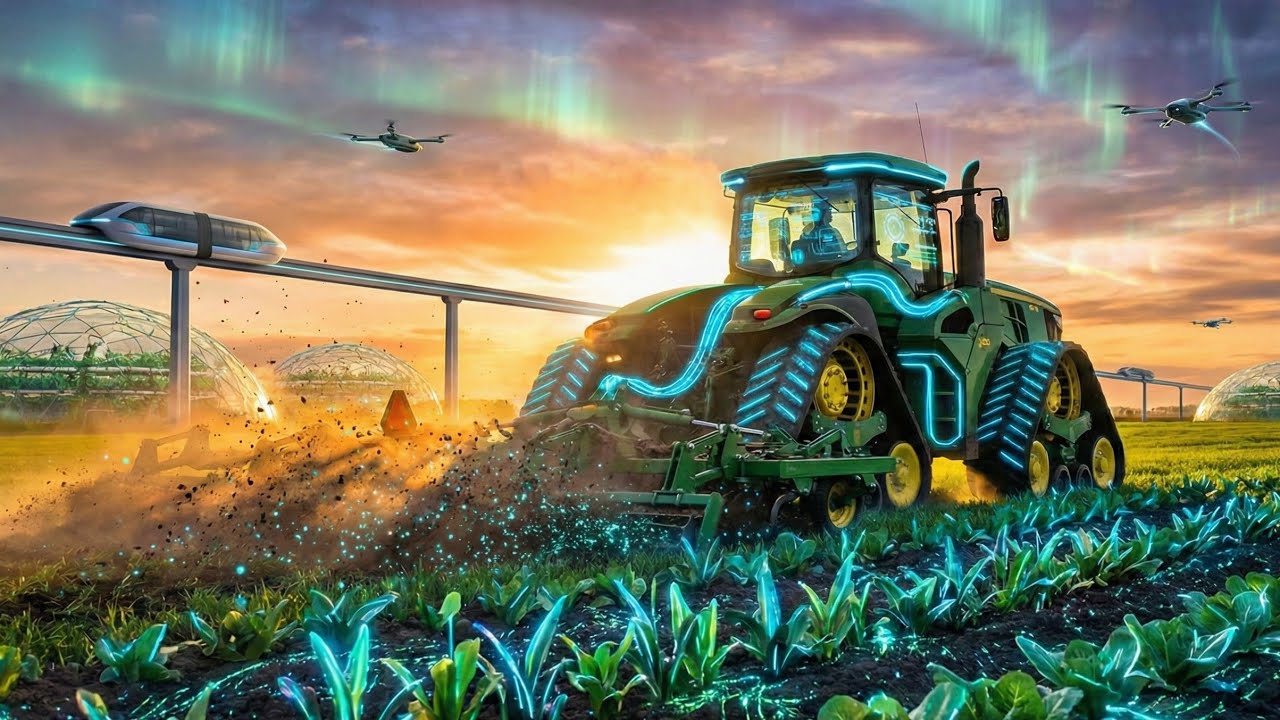 Modern Agriculture Machines That Are At Another Level #4 | Farming Technology 2026