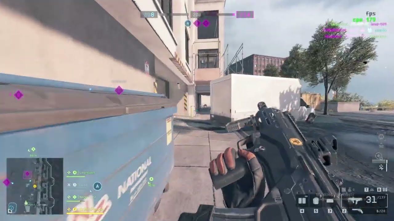 Battlefield 6 // GRT-BC ile 3 Maç 87 kill #battlefield6 #battlefield6gameplay